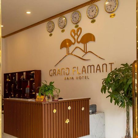 Grand Flamant Hotel Sapa Bagian luar foto